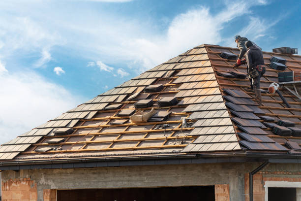Best Green or Eco-Friendly Roofing Solutions  in Augusta, GA